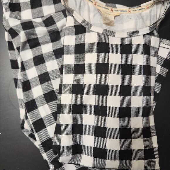Lucky Brand Matching PJ Set sz S - Picture 1 of 1